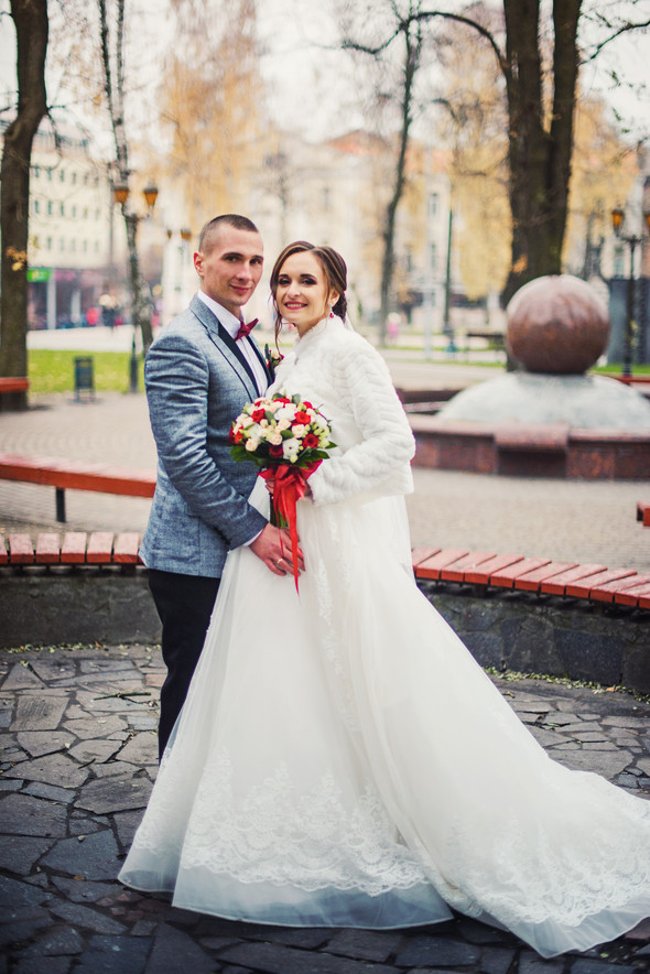 Весільна фото і відеойзомка| Юлія + Андрій - фото №5