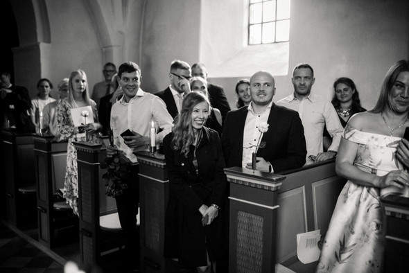 Свадьба в Копенгагене - фото №51