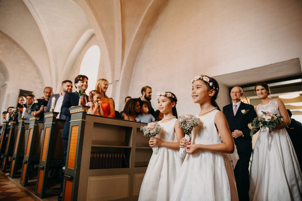 Свадьба в Копенгагене - фото №42