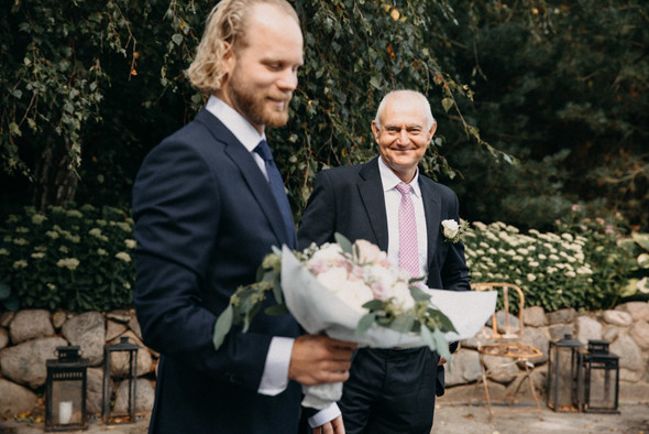 Свадьба в Копенгагене - фото №13