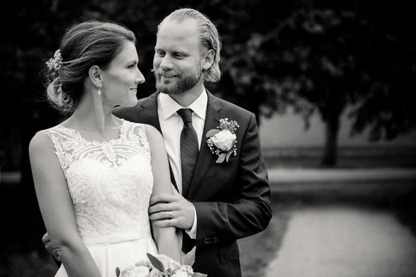 Свадьба в Копенгагене - фото №77