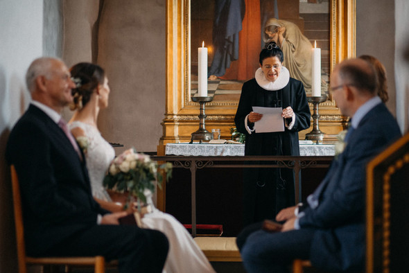 Свадьба в Копенгагене - фото №46
