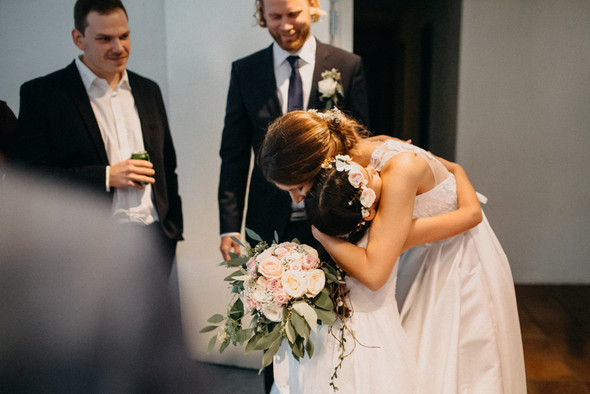 Свадьба в Копенгагене - фото №105