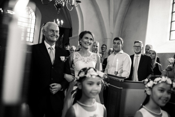Свадьба в Копенгагене - фото №43