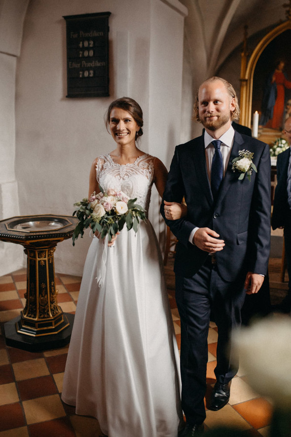 Свадьба в Копенгагене - фото №50
