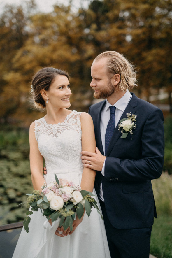 Свадьба в Копенгагене - фото №75