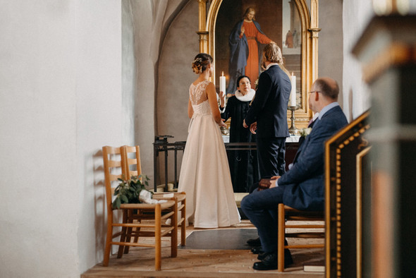 Свадьба в Копенгагене - фото №49