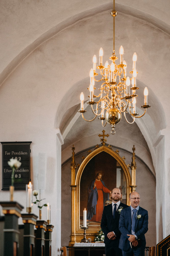 Свадьба в Копенгагене - фото №41
