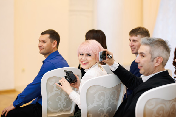 Tatyana & Vladimir Wedding - фото №27