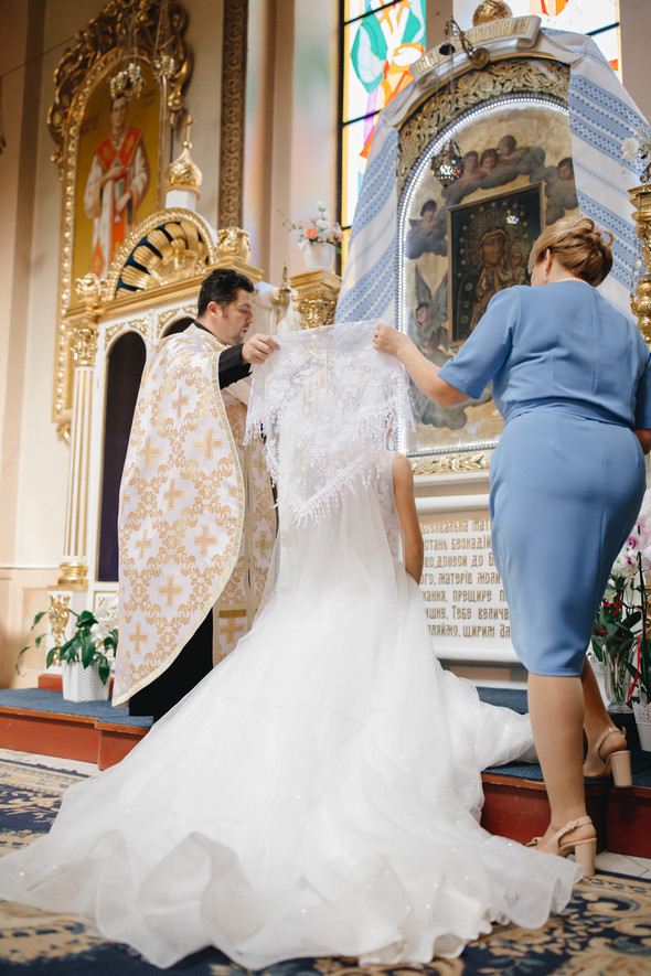 Весілля Анастасії і Тараса - фото №36