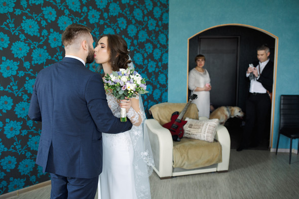 Tatyana & Vladimir Wedding - фото №21