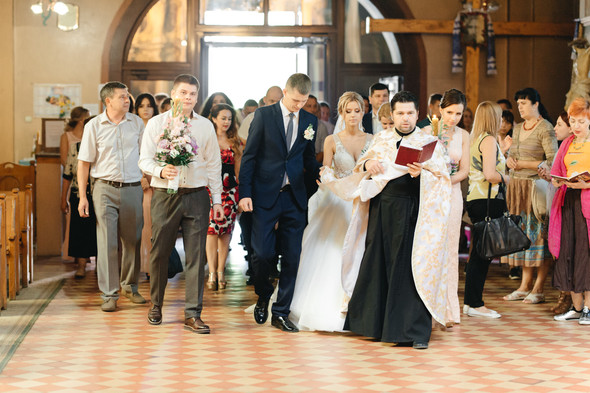 Весілля Анастасії і Тараса - фото №26