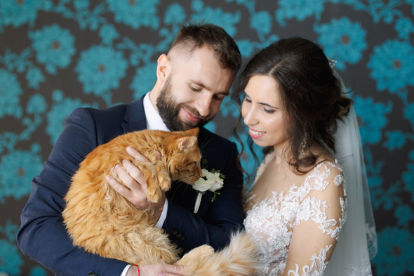 Tatyana & Vladimir Wedding - фото №23