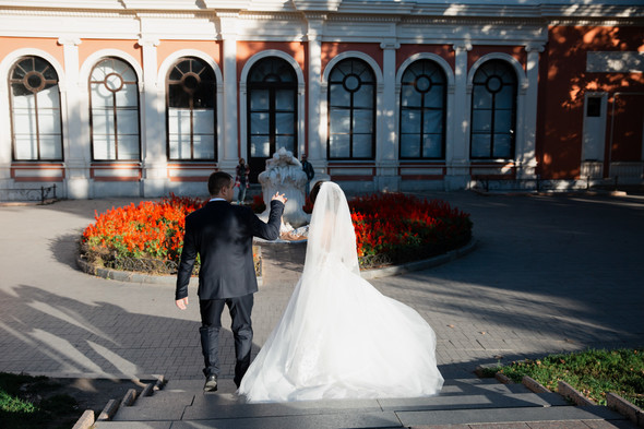 Свадьба Анастасии и Андрея - фото №100