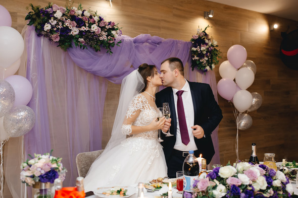 Свадьба Анастасии и Андрея - фото №152