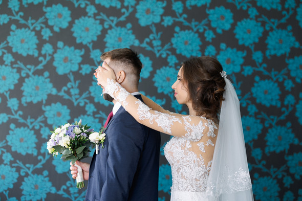 Tatyana & Vladimir Wedding - фото №19