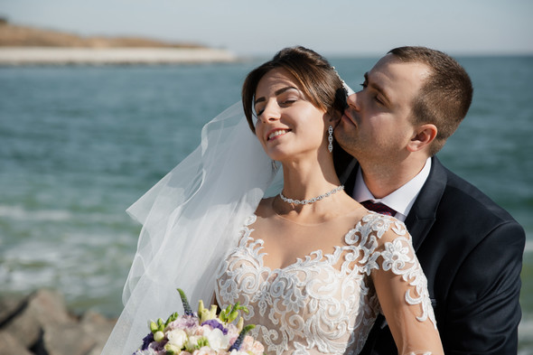 Свадьба Анастасии и Андрея - фото №50