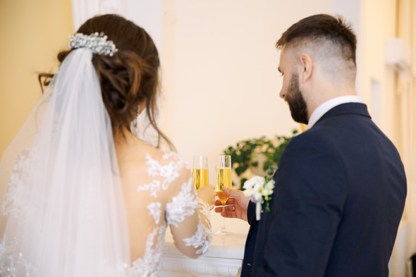 Tatyana & Vladimir Wedding - фото №28