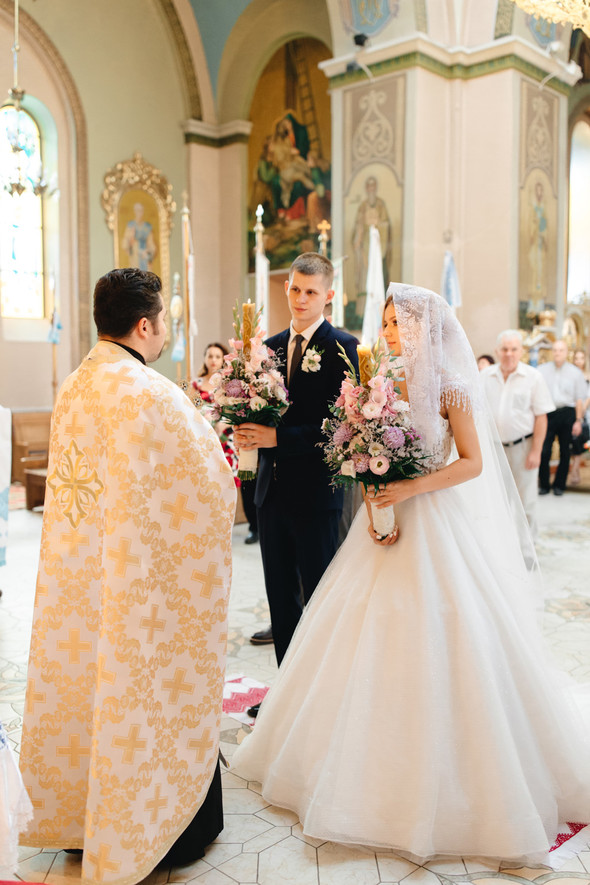 Весілля Анастасії і Тараса - фото №38
