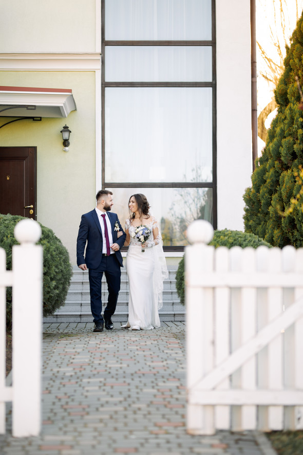 Tatyana & Vladimir Wedding - фото №69