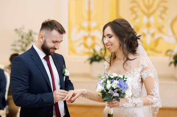 Tatyana & Vladimir Wedding - фото №26