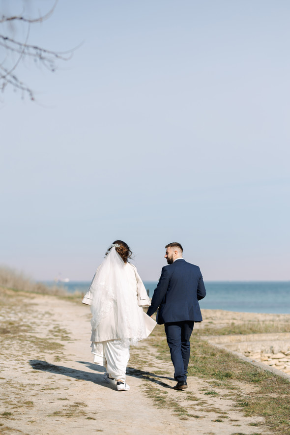 Tatyana & Vladimir Wedding - фото №43