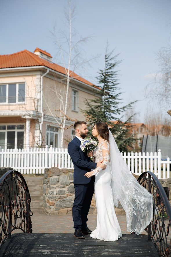 Tatyana & Vladimir Wedding - фото №40