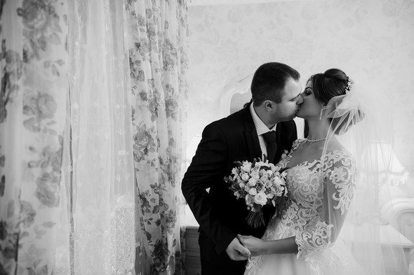 Свадьба Анастасии и Андрея - фото №37