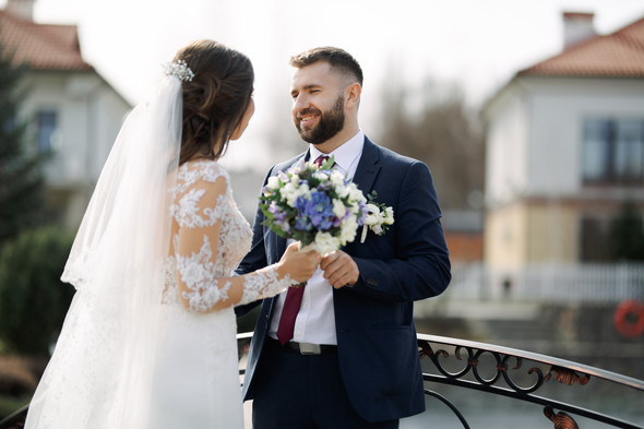 Tatyana & Vladimir Wedding - фото №41