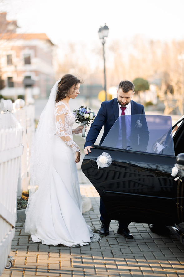 Tatyana & Vladimir Wedding - фото №73