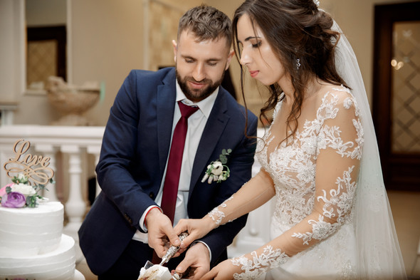 Tatyana & Vladimir Wedding - фото №93