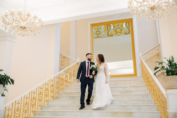Tatyana & Vladimir Wedding - фото №31