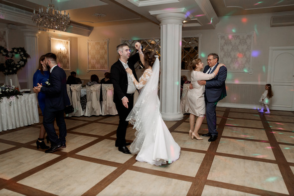 Tatyana & Vladimir Wedding - фото №89