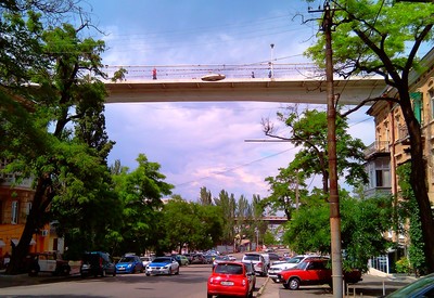 Тёщин мост - место для фотосессии в Одессе - портфолио 6