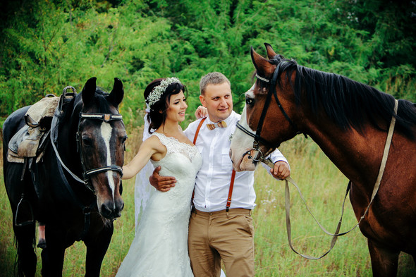 свадьба Ярослава и Дарьи  - фото №6