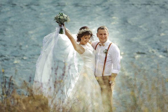 свадьба Ярослава и Дарьи  - фото №18