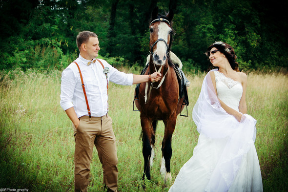 свадьба Ярослава и Дарьи  - фото №8