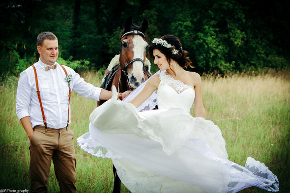 свадьба Ярослава и Дарьи  - фото №7