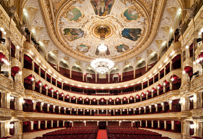 Одесский театр оперы и балета - фото 2