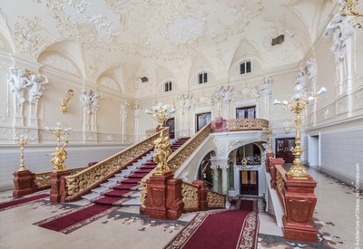 Одесский театр оперы и балета - место для фотосессии в Одессе - портфолио 5