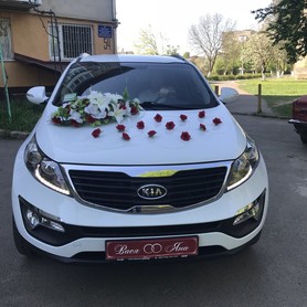 AUDI Q7 - авто на свадьбу в Мукачево - портфолио 4