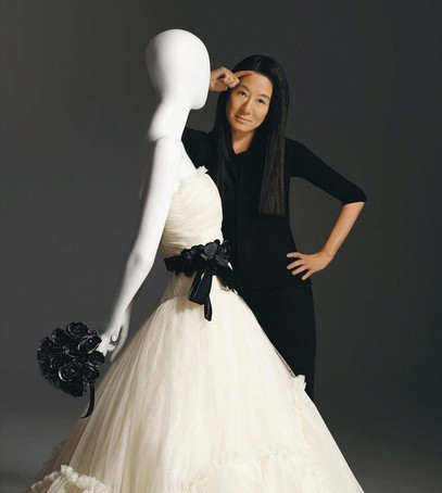 вера вонг, vera wong, дизайнер свадебных платьев, законодательница свадебной моды