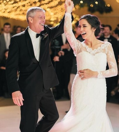 танец отца с невестой