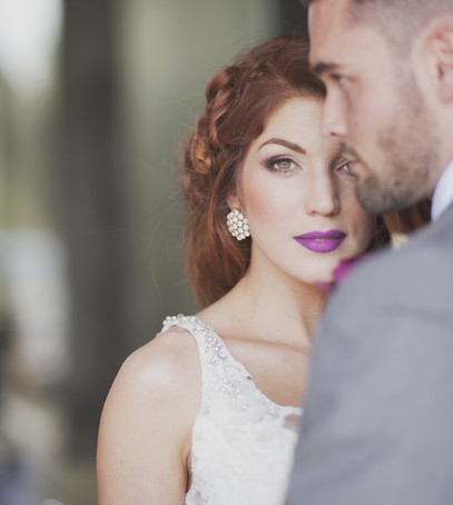 Как проводить пробный макияж для невесты