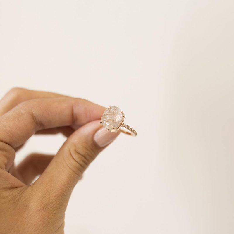 Альтернатива обручальным кольцам с бриллиантами: выбирай свой необыкновенный вариант!