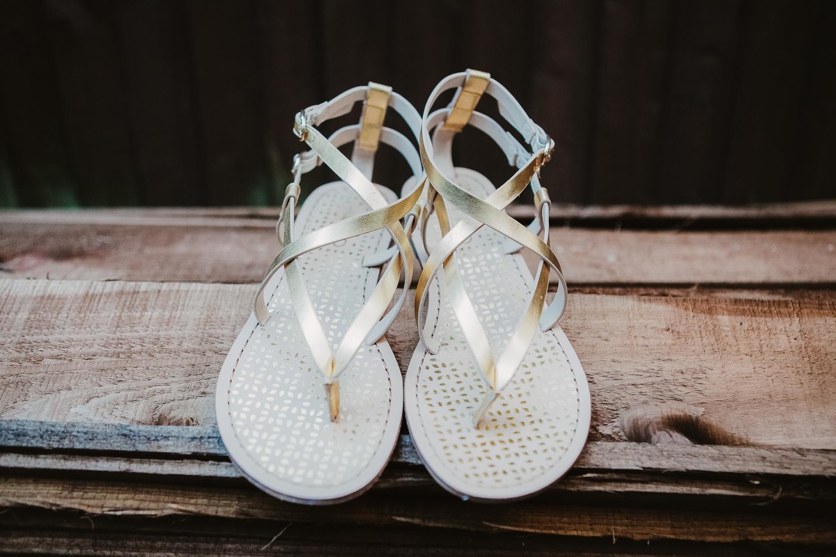 5. Правильная обувь для беременных невест