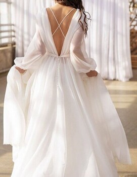 свадебное платье как выбрать