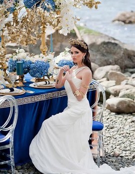 свадьба в греческом стиле , фотосессия в греческом стиле