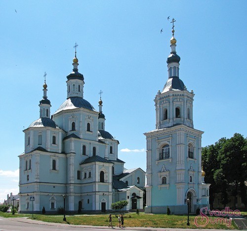  Свято-Воскресенский кафедральный собор