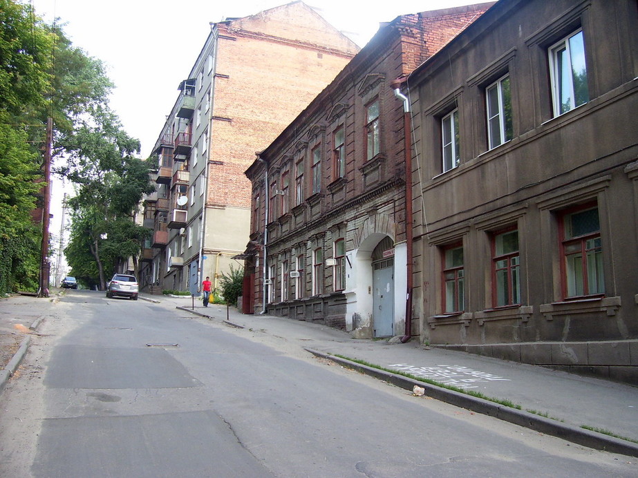 Фото Улиц Харькова